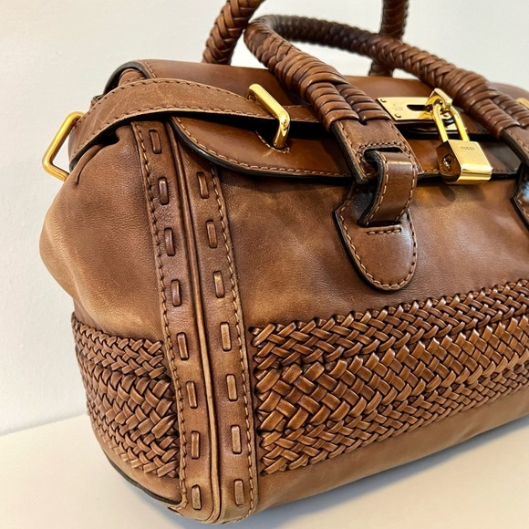 Gucci Leather Bag 2011 Collection - Picture 9 of 14